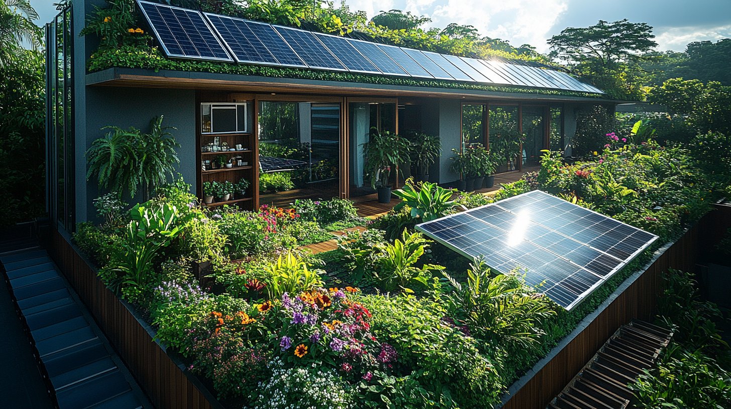 découvrez comment les panneaux solaires améliorent l'efficacité énergétique de votre maison tout en réduisant vos factures d'électricité. adoptez une solution éco-responsable et économisez tout en préservant l'environnement.