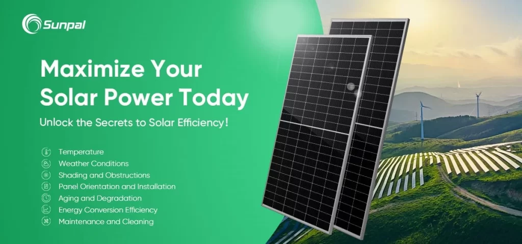 découvrez comment maximiser l'efficacité de vos panneaux solaires grâce à des conseils pratiques et des techniques innovantes. optimisez votre production d'énergie renouvelable et réduisez vos factures d'électricité tout en préservant l'environnement.