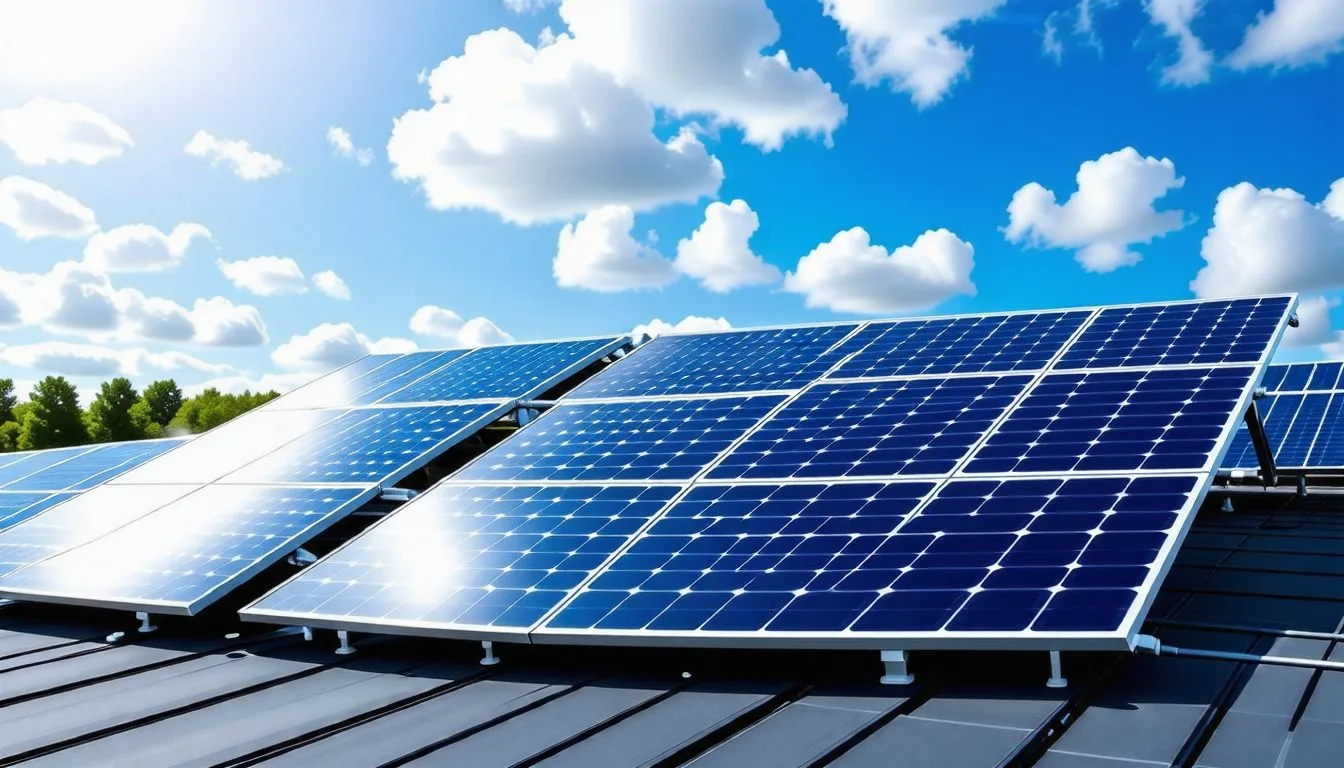 découvrez l'efficacité des panneaux solaires et comment ils peuvent transformer l'énergie du soleil en électricité propre et économique. apprenez les avantages, les technologies et les performances des systèmes photovoltaïques pour maximiser votre production d'énergie renouvelable.