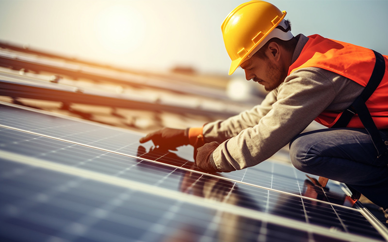 découvrez les opportunités d'emploi passionnantes pour les installateurs de panneaux solaires. rejoignez un secteur en pleine croissance et contribuez à un avenir durable en aidant les particuliers et les entreprises à adopter des solutions d'énergie renouvelable.