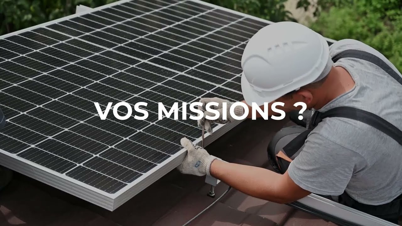 découvrez les opportunités d'emploi en tant que poseur photovoltaïque. rejoignez un secteur en plein essor et contribuez à la transition énergétique tout en développant vos compétences dans l'installation de systèmes solaires. postulez dès maintenant pour faire briller votre avenir professionnel !
