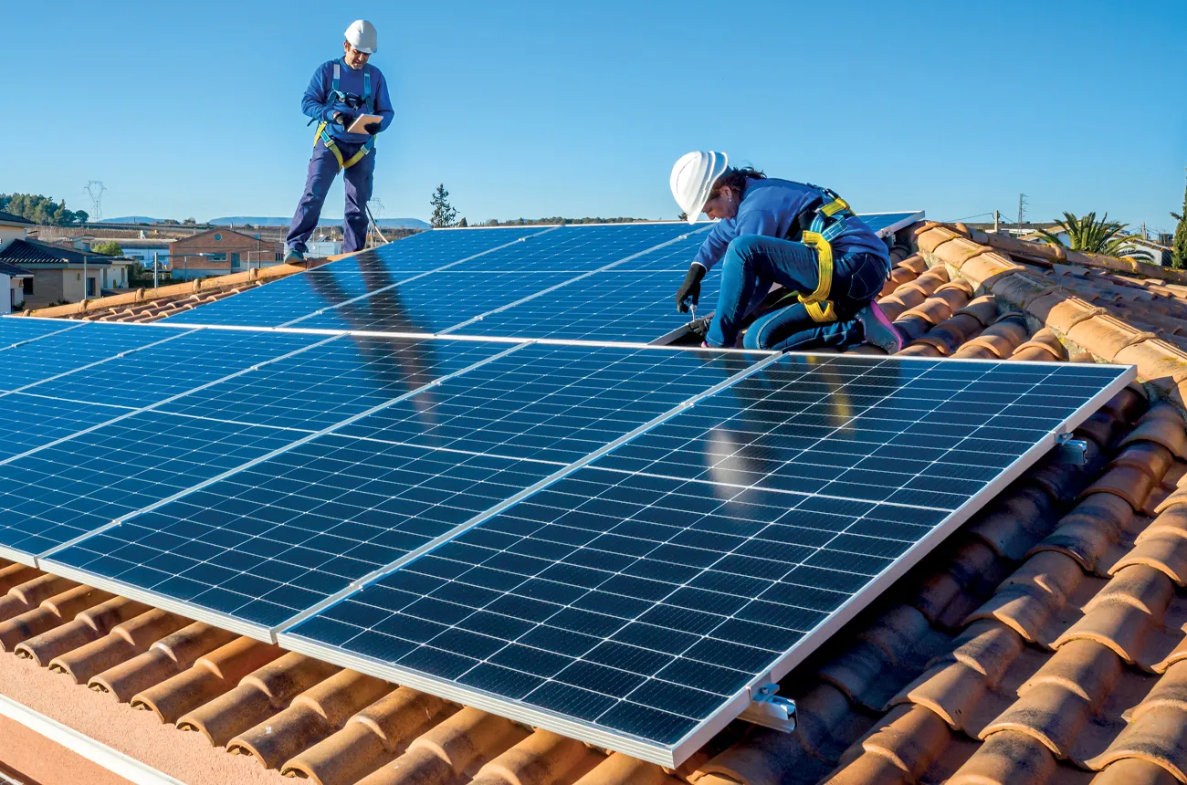découvrez comment les panneaux photovoltaïques transforment l'énergie solaire en électricité pure et durable. explorez les avantages économiques et écologiques de cette technologie innovante pour un avenir énergétique plus vert.