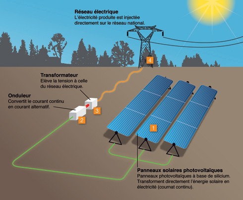 découvrez comment les panneaux photovoltaïques transforment la lumière du soleil en énergie verte, réduisant ainsi votre empreinte carbone et vos factures d'électricité. apprenez tout sur les avantages, l'installation et les performances de cette solution énergétique durable.