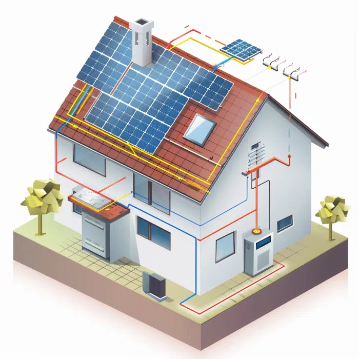 découvrez comment transformer l'énergie solaire en électricité grâce à des solutions innovantes et durables. explorez les avantages de l'énergie renouvelable pour un avenir plus vert et économique.