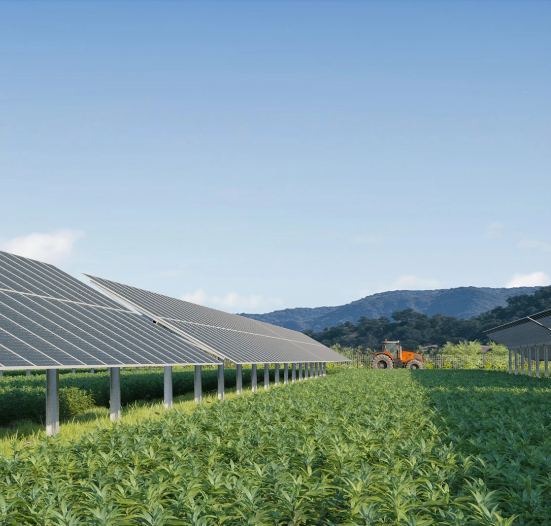 découvrez comment l'énergie solaire transforme l'agriculture moderne en favorisant des pratiques durables et en maximisant la production. explorez les innovations et les technologies qui allient énergie renouvelable et culture, pour un avenir plus vert.