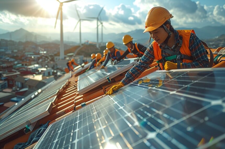 découvrez comment les énergies renouvelables façonnent un avenir durable, en offrant des solutions écologiques pour réduire notre dépendance aux combustibles fossiles et protéger notre planète.