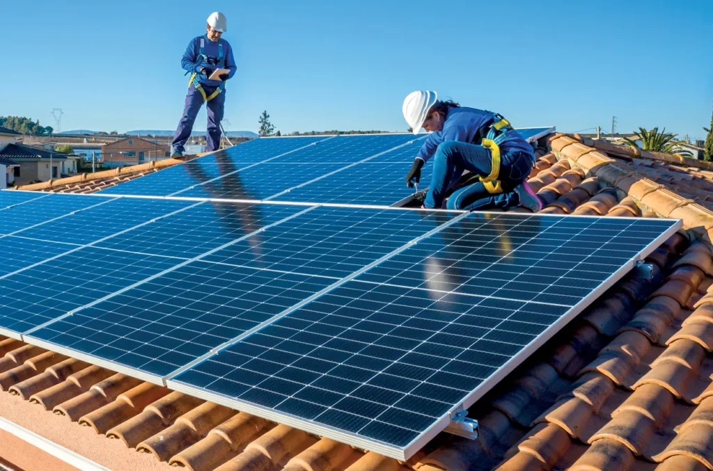 découvrez les principales erreurs à éviter lors de l'installation de panneaux photovoltaïques. maximisez l'efficacité de votre système solaire et apprenez à profiter pleinement des avantages de l'énergie renouvelable. un guide essentiel pour tout projet d'énergie solaire.