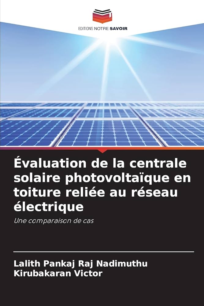 découvrez notre service d'évaluation photovoltaïque pour optimiser votre installation solaire. bénéficiez d'une analyse détaillée de la performance de vos panneaux solaires et maximisez votre investissement tout en contribuant à la transition énergétique.