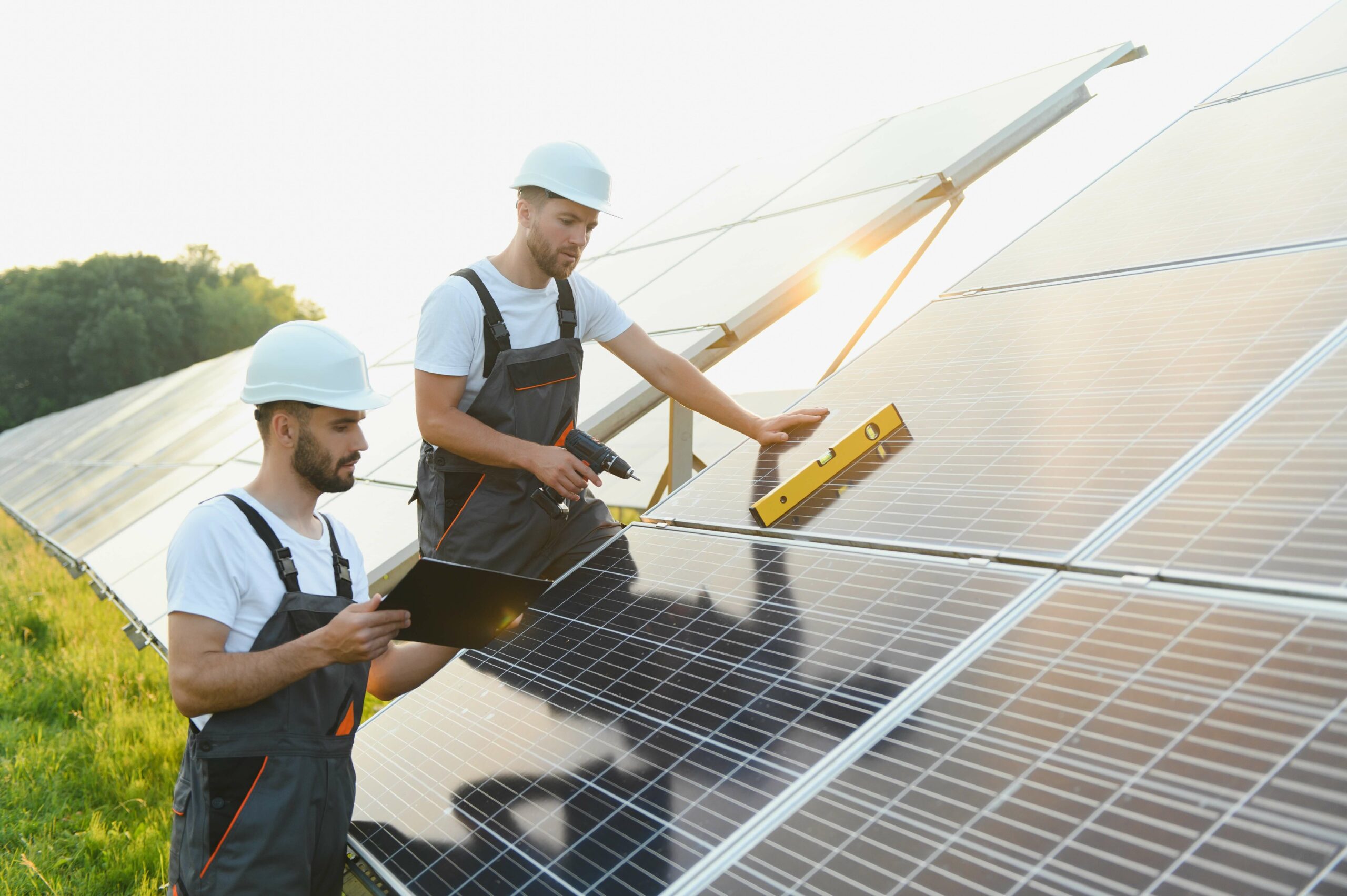 découvrez notre expertise en installation photovoltaïque, où chaque projet est traité avec soin et précision. bénéficiez d'une expérience sur mesure pour optimiser votre transition énergétique grâce à des panneaux solaires de dernière génération.