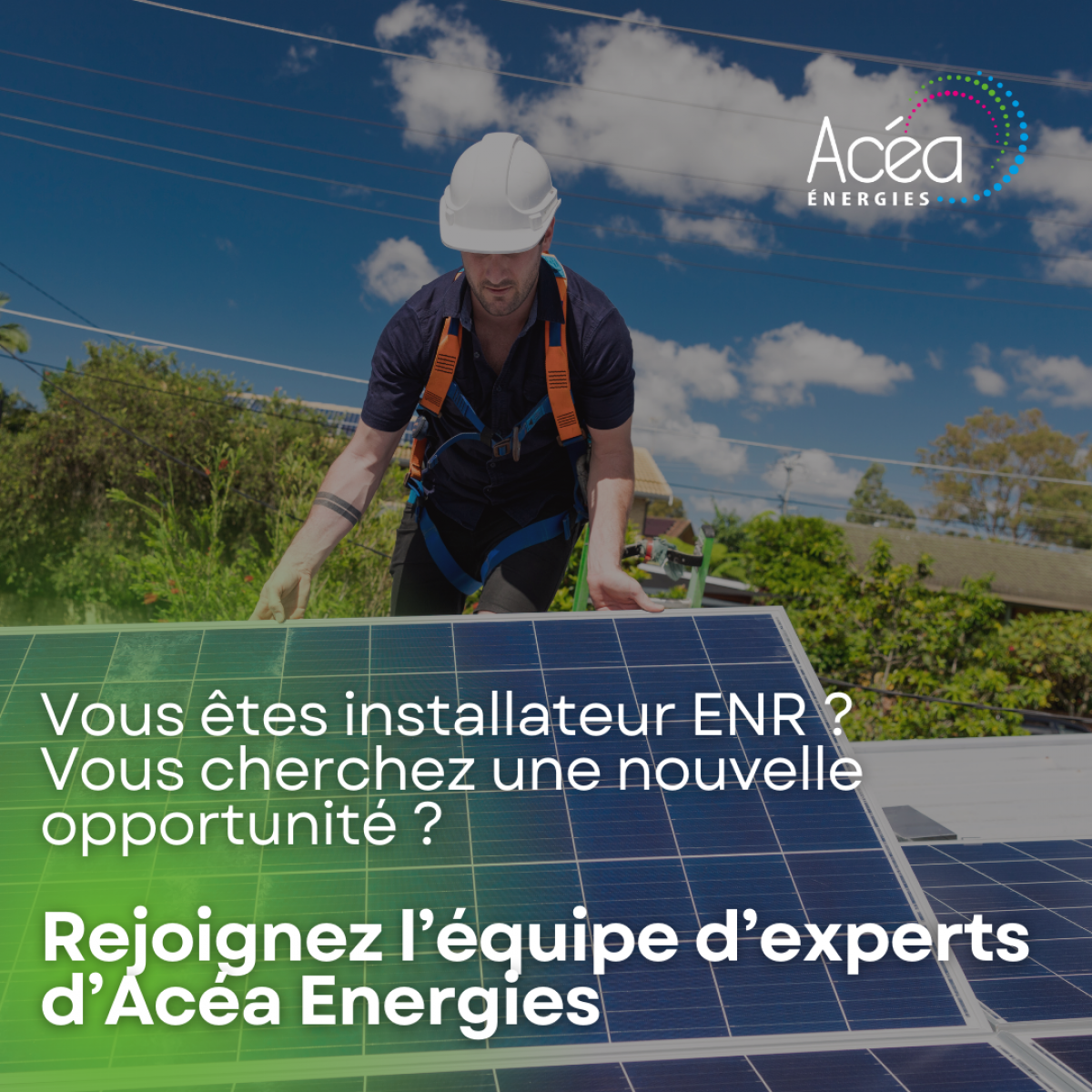 découvrez notre expertise en installation de panneaux photovoltaïques. nos professionnels qualifiés vous accompagnent dans la transition énergétique tout en maximisant l'efficacité de votre système solaire. bénéficiez d'une installation sur mesure pour optimiser votre consommation d'énergie.
