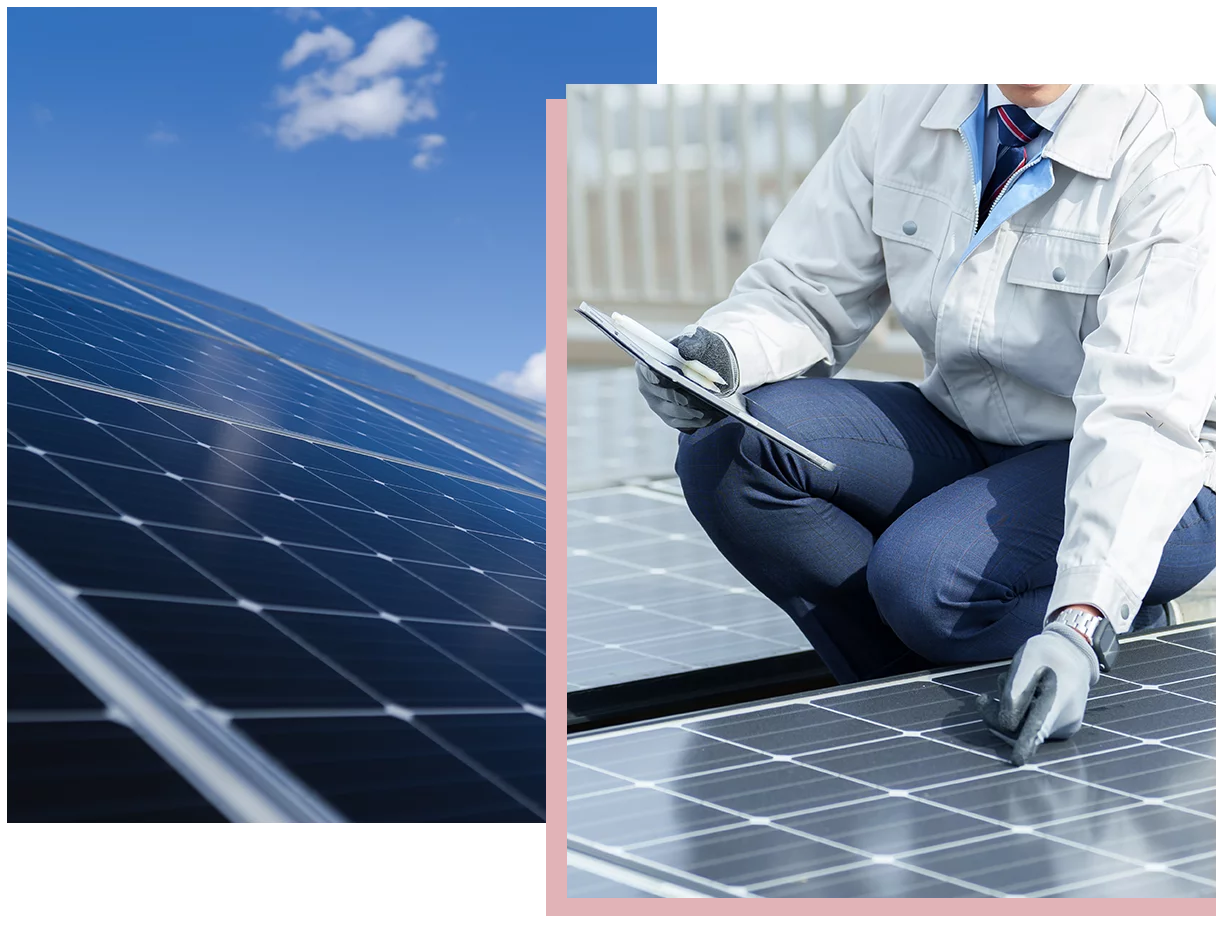 découvrez nos experts photovoltaïques, spécialisés dans l'installation et la maintenance de systèmes solaires pour maximiser votre production d'énergie et réduire votre empreinte carbone. profitez de conseils personnalisés et d'une expertise de pointe pour une transition énergétique réussie.