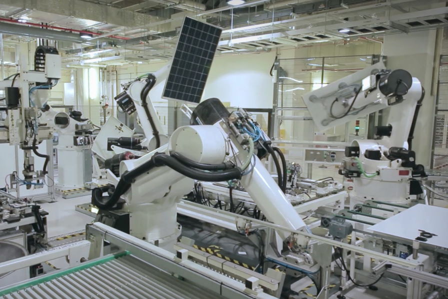 découvrez le processus de fabrication des panneaux solaires, de la conception à la production, et apprenez comment ces technologies innovantes contribuent à un avenir énergétique durable. explorez les matériaux utilisés, les étapes de fabrication et les avantages des panneaux solaires pour votre maison ou entreprise.