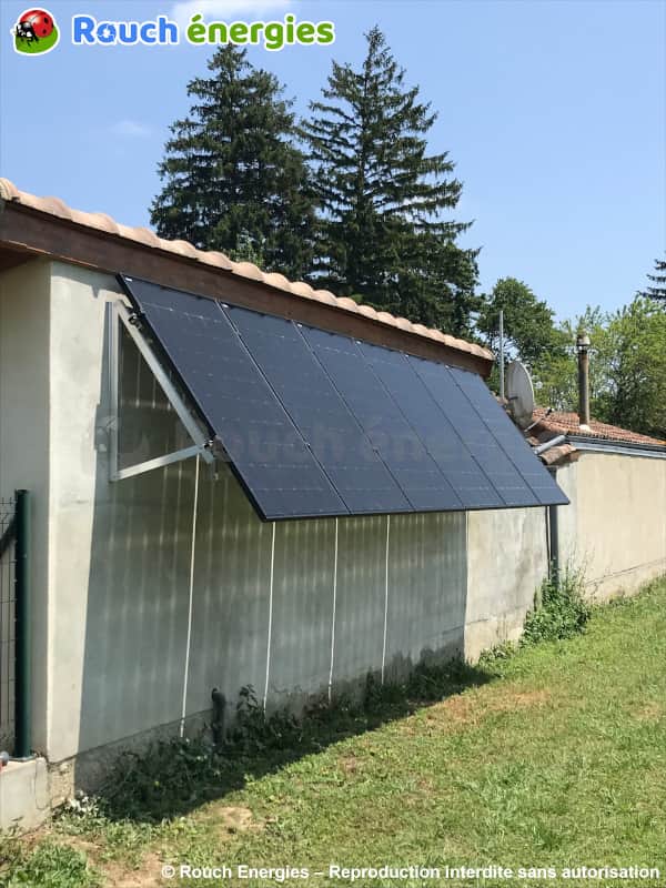 découvrez nos solutions innovantes de façade photovoltaïque (pv) pour allier esthétique et production d'énergie verte. transformez votre bâtiment en une source d'énergie renouvelable tout en valorisant son architecture.