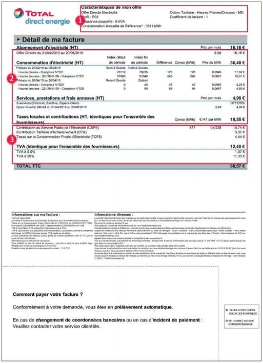 découvrez tout ce qu'il faut savoir sur la facture d'énergie : comprendre les éléments qui la composent, comment réduire vos coûts et les différentes options de paiement disponibles. optimisez votre consommation énergétique et maîtrisez votre budget avec nos conseils pratiques.