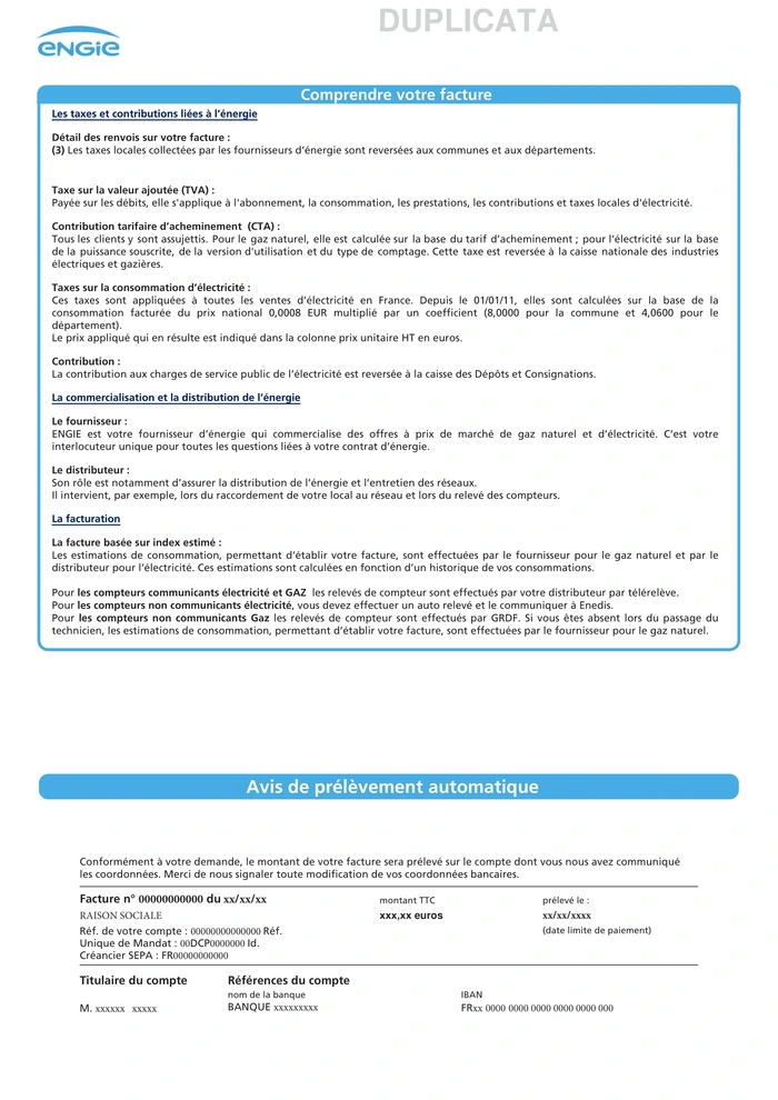 découvrez tout ce qu'il faut savoir sur vos factures d'énergie : comment les lire, les comprendre et optimiser vos dépenses énergétiques pour réaliser des économies.