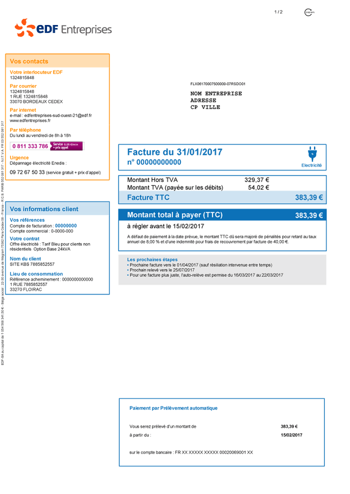 découvrez tout ce qu'il faut savoir sur les factures d'énergie : astuces pour les comprendre, conseils pour réduire vos dépenses et informations sur les aides disponibles. ne laissez plus vos factures d'énergie vous surprendre !