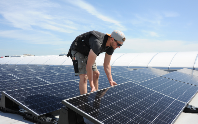découvrez la fédération des installateurs photovoltaïques grand est, une organisation dédiée à la promotion des énergies renouvelables et au soutien des professionnels du secteur photovoltaïque dans la région. rejoignez-nous pour des formations, des ressources et des opportunités de collaboration.