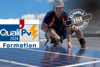 découvrez notre formation complète pour devenir installateur photovoltaïque, adaptée aux débutants et aux professionnels souhaitant se spécialiser dans l'énergie solaire. apprenez les techniques d'installation, la maintenance des systèmes et les réglementations en vigueur, pour contribuer à un avenir énergétique durable.