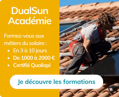 découvrez notre formation photovoltaïque complète, conçue pour vous initier aux techniques d'installation et de maintenance des panneaux solaires. apprenez à maîtriser les aspects techniques et réglementaires tout en contribuant à la transition énergétique.