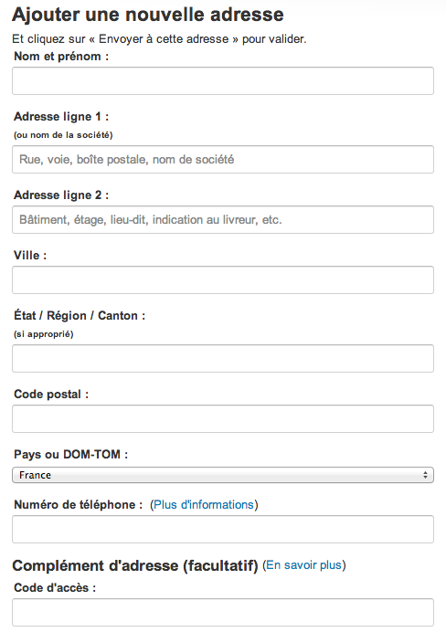 découvrez notre formulaire d'installation efficace qui simplifie votre processus d'installation. accélérez vos démarches avec des étapes claires et un accompagnement personnalisé pour une mise en service rapide et optimale.