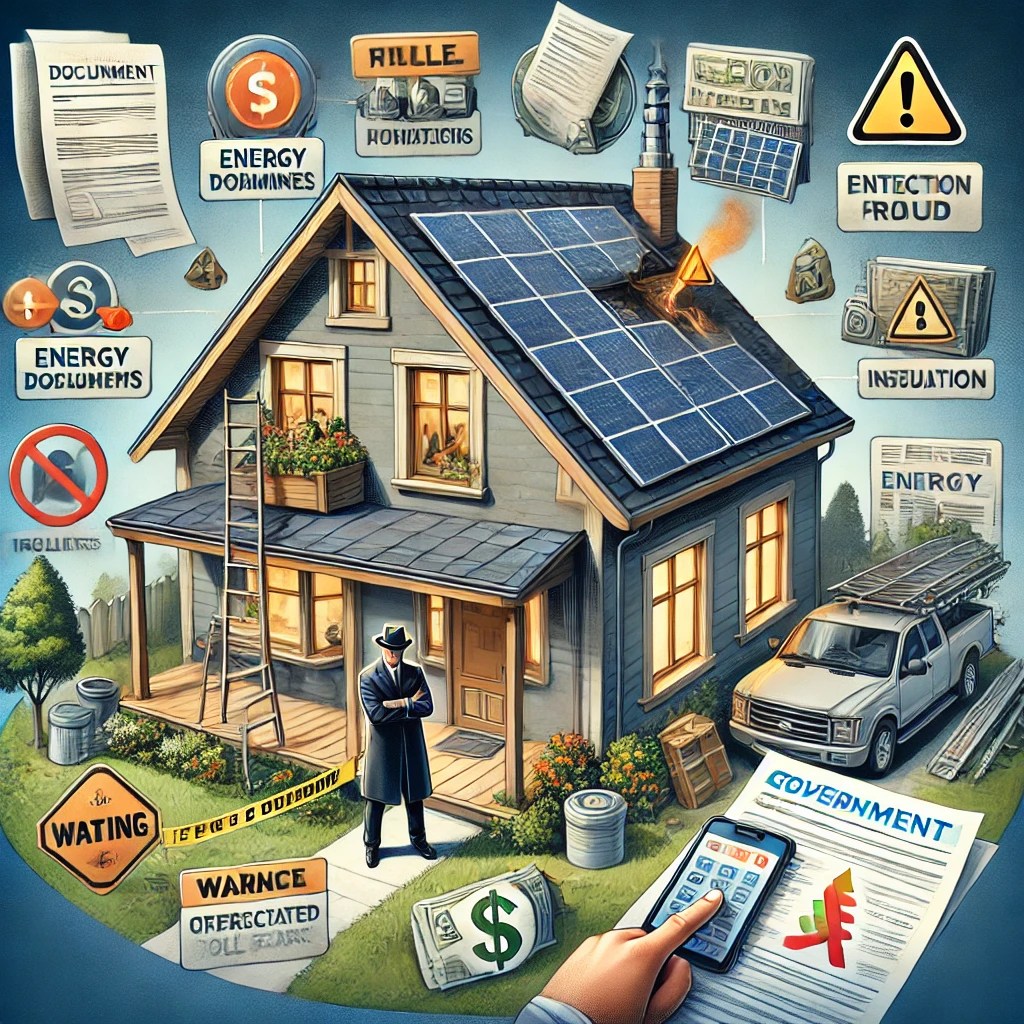 découvrez comment éviter les pièges de la fraude en matière de rénovation énergétique. informez-vous sur les pratiques douteuses et protégez votre investissement tout en améliorant l'efficacité énergétique de votre logement.