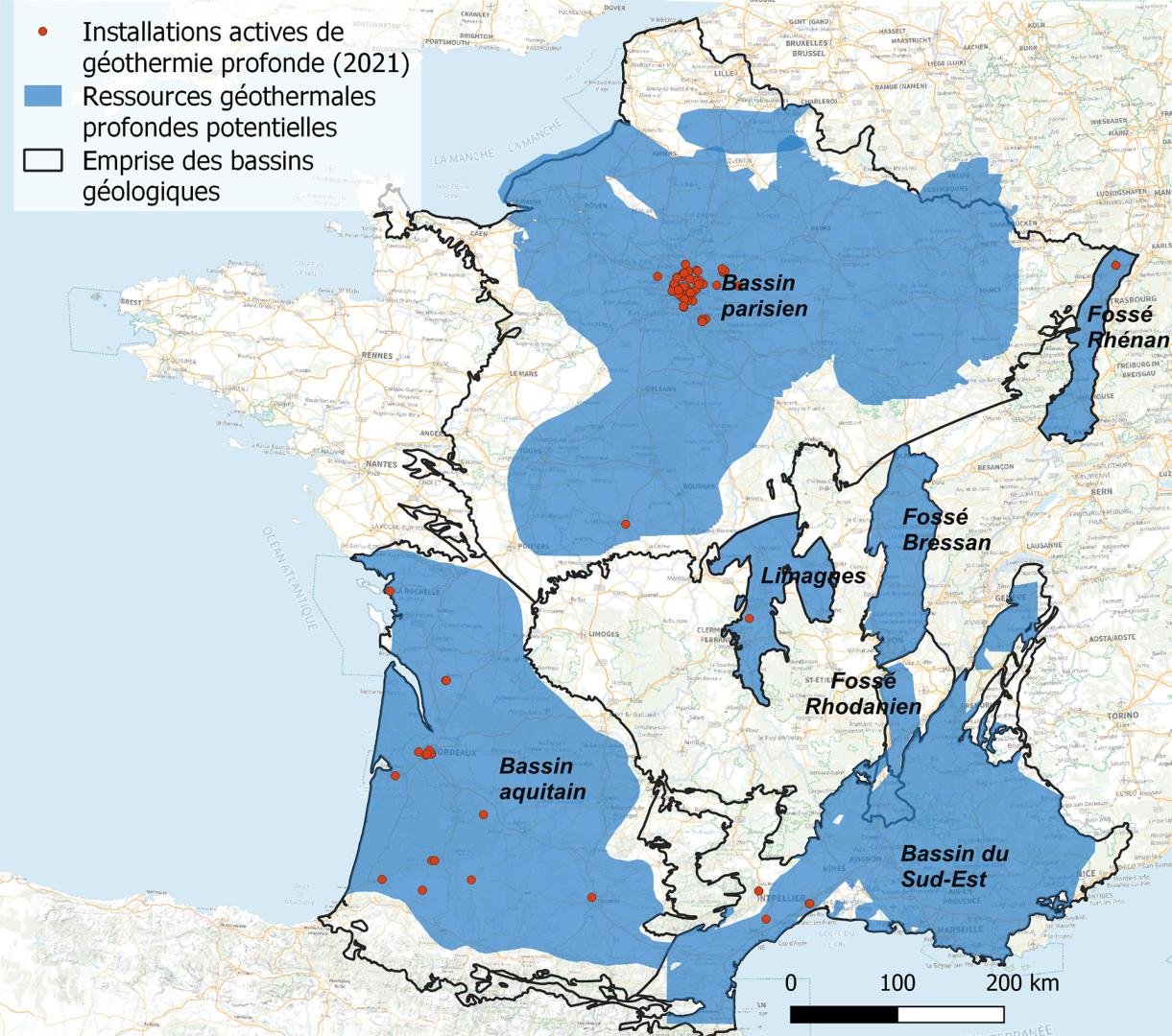 découvrez la géothermie en france, une source d'énergie renouvelable prometteuse qui exploite la chaleur de la terre. apprenez comment cette technologie durable contribue à la transition énergétique et à la réduction des émissions de co2, tout en offrant des solutions innovantes pour le chauffage et la production d'électricité.