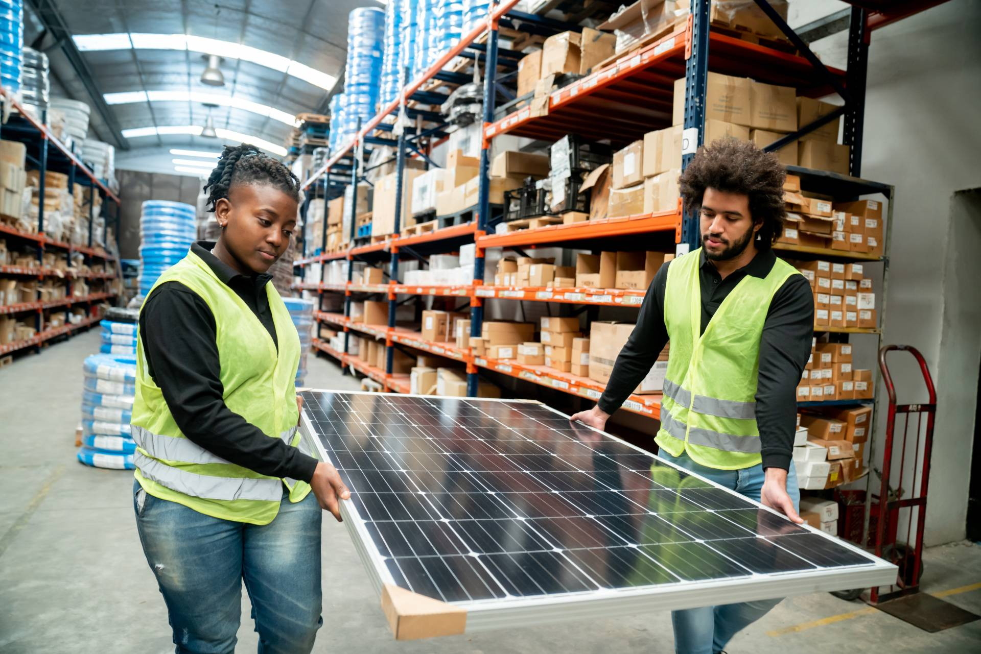 découvrez notre expertise en gestion de l'approvisionnement photovoltaïque. optimisez vos ressources énergétiques et minimisez vos coûts grâce à des solutions adaptées à vos besoins en énergie renouvelable. transformez votre projet solaire en succès durable.