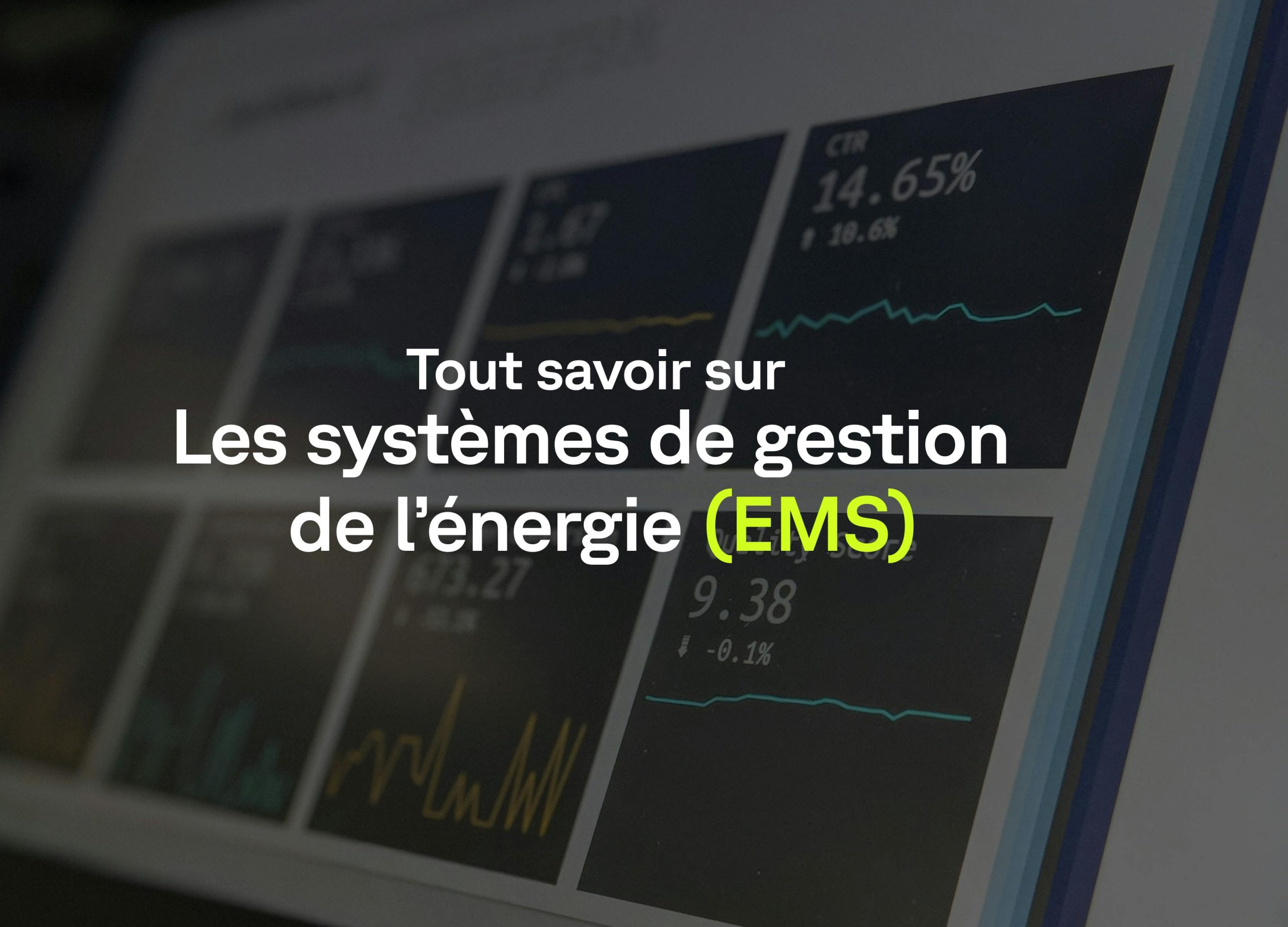 optimisez la gestion de l'énergie de votre entreprise grâce à des stratégies efficaces et durables. découvrez nos conseils et solutions pour réduire vos coûts énergétiques, améliorer votre empreinte écologique et garantir un avenir plus vert pour votre activité.