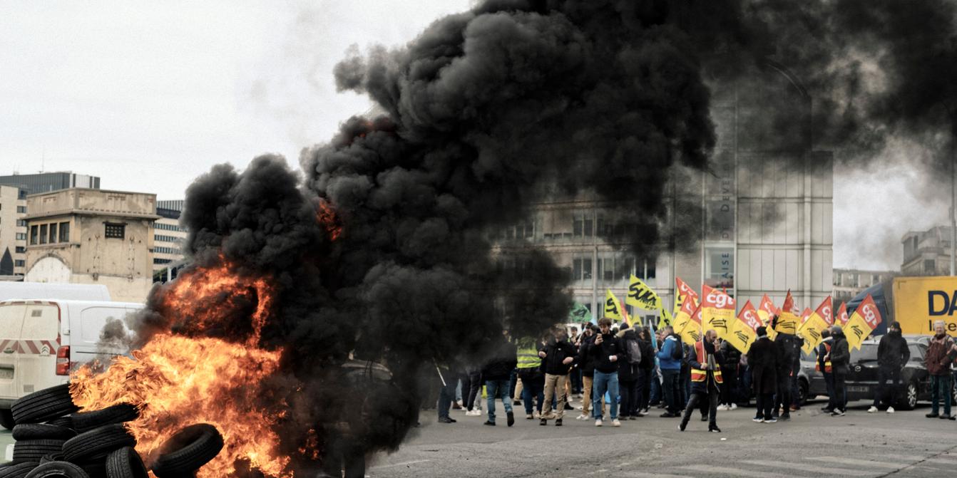 découvrez les enjeux des grèves affectant le marché de l'énergie en france. analyse des impacts sur l'approvisionnement, les prix et l'avenir du secteur énergétique. restez informé des dernières nouvelles et des perspectives de ce marché crucial.