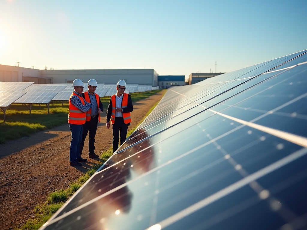 découvrez notre guide complet pour les installateurs photovoltaïques : des conseils pratiques, des étapes d'installation, et des astuces pour optimiser l'efficacité de vos systèmes solaires et satisfaire vos clients.