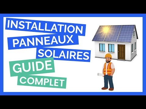 découvrez notre guide complet pour l'installation de panneaux photovoltaïques. informez-vous sur les étapes, les astuces et les conseils nécessaires pour optimiser votre système solaire et réduire votre empreinte écologique.