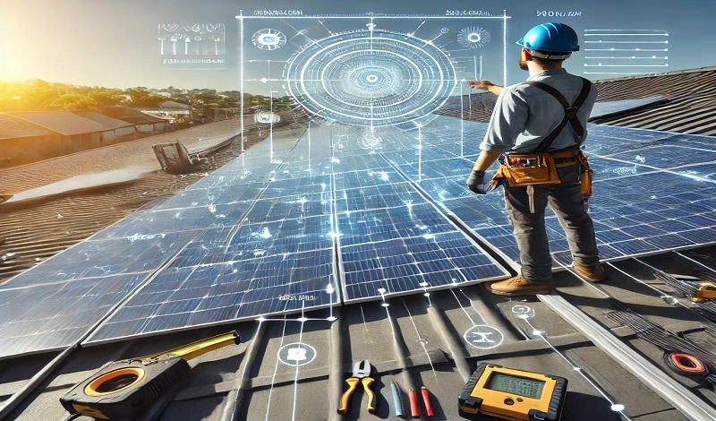 découvrez notre guide complet pour l'installation de panneaux photovoltaïques. apprenez les étapes essentielles, les conseils d'experts et les astuces pour maximiser l'efficacité de votre système solaire. transformez votre consommation d'énergie tout en réduisant votre empreinte carbone.