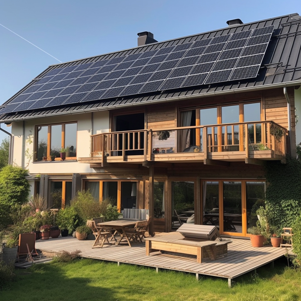 découvrez notre guide complet sur les panneaux solaires : compréhension du fonctionnement, avantages écologiques, aides financières et conseils pour bien choisir votre installation. maximisez l'énergie renouvelable chez vous !