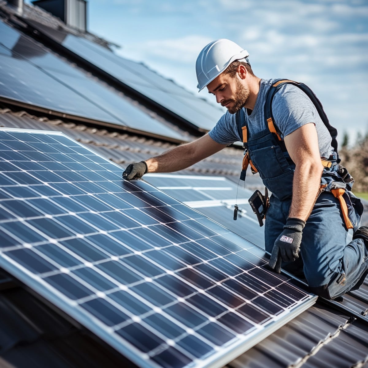 découvrez notre guide complet sur les panneaux solaires : tout ce que vous devez savoir pour choisir, installer et optimiser votre système photovoltaïque. informez-vous sur les avantages écologiques, les aides financières disponibles et les meilleures pratiques pour maximiser votre production d'énergie solaire.