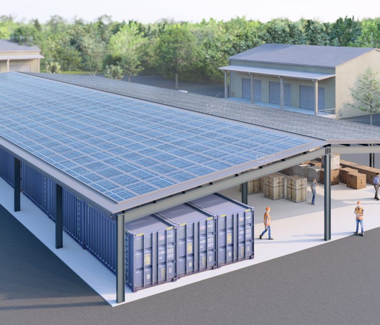découvrez les avantages des hangars photovoltaïques, une solution innovante pour allier espace de stockage et production d'énergie renouvelable. transformez votre structure en un véritable atout écologique tout en réduisant vos coûts énergétiques.