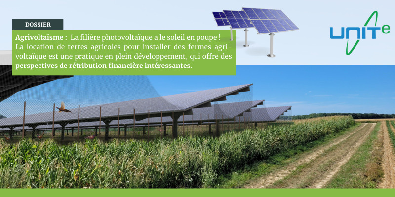 découvrez l'impact positif du photovoltaïque dans le secteur agricole, favorisant une agriculture durable tout en réduisant les coûts énergétiques. explorez les avantages des panneaux solaires pour les exploitations agricoles, et comment ils contribuent à la transition énergétique tout en améliorant la rentabilité des cultures.