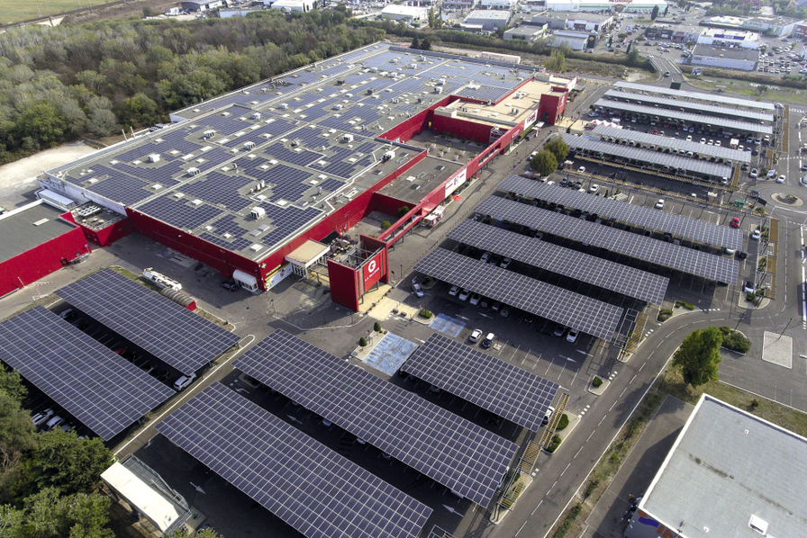 découvrez les infrastructures dédiées aux panneaux photovoltaïques, un élément clé de la transition énergétique. explorez les avantages, les technologies innovantes et l'impact environnemental des installations solaires pour un avenir durable.