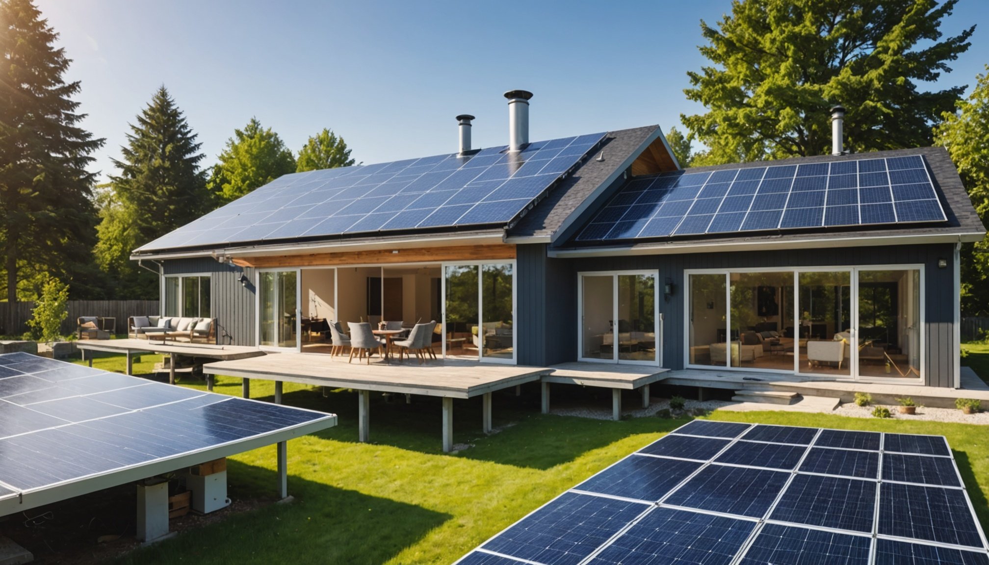 découvrez les dernières innovations énergétiques qui révolutionnent le secteur. explorez des technologies durables et innovantes qui favorisent la transition vers une énergie propre et renouvelable, tout en améliorant l'efficacité énergétique et en réduisant les émissions de carbone.