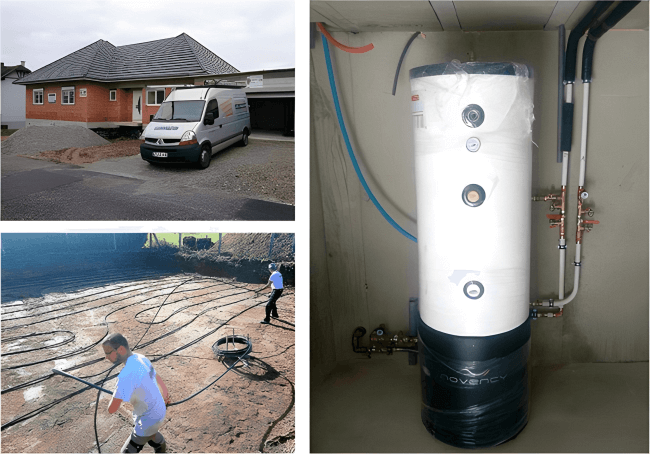 découvrez nos services d'installation de systèmes géothermiques, conçus pour vous offrir une solution de chauffage et de climatisation économique et respectueuse de l'environnement. profitez d'une expertise locale et de technologies de pointe pour optimiser votre confort tout en réduisant votre empreinte carbone.