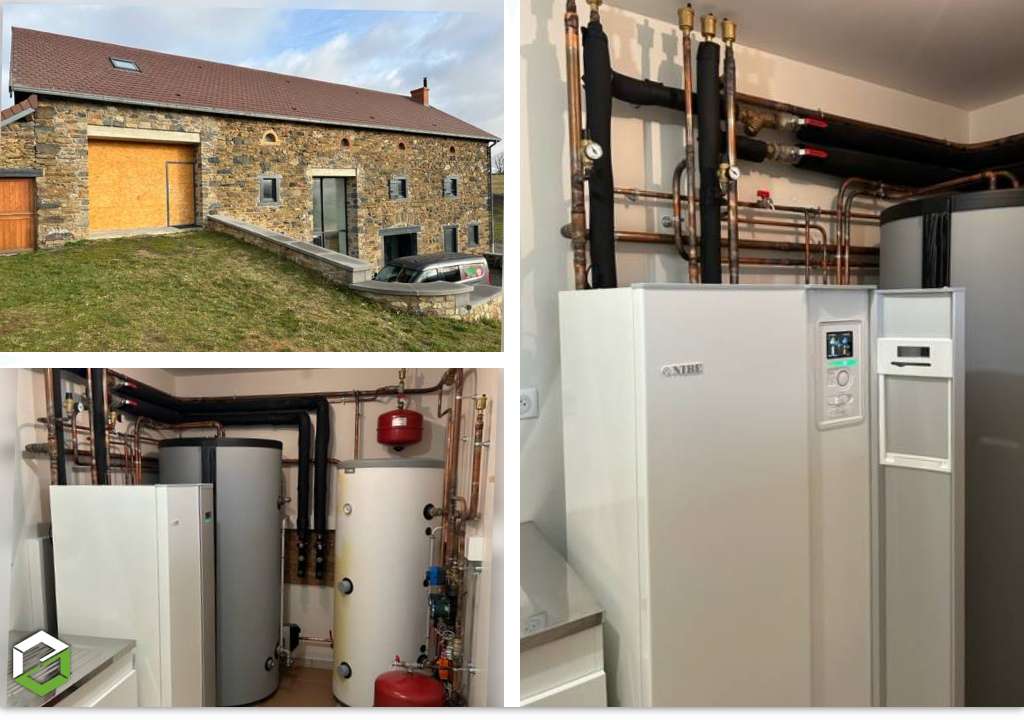 découvrez nos services d'installation de systèmes géothermiques pour une solution de chauffage et de refroidissement écologique et économique. profitez d'experts qualifiés pour optimiser votre confort tout en réduisant votre empreinte carbone.