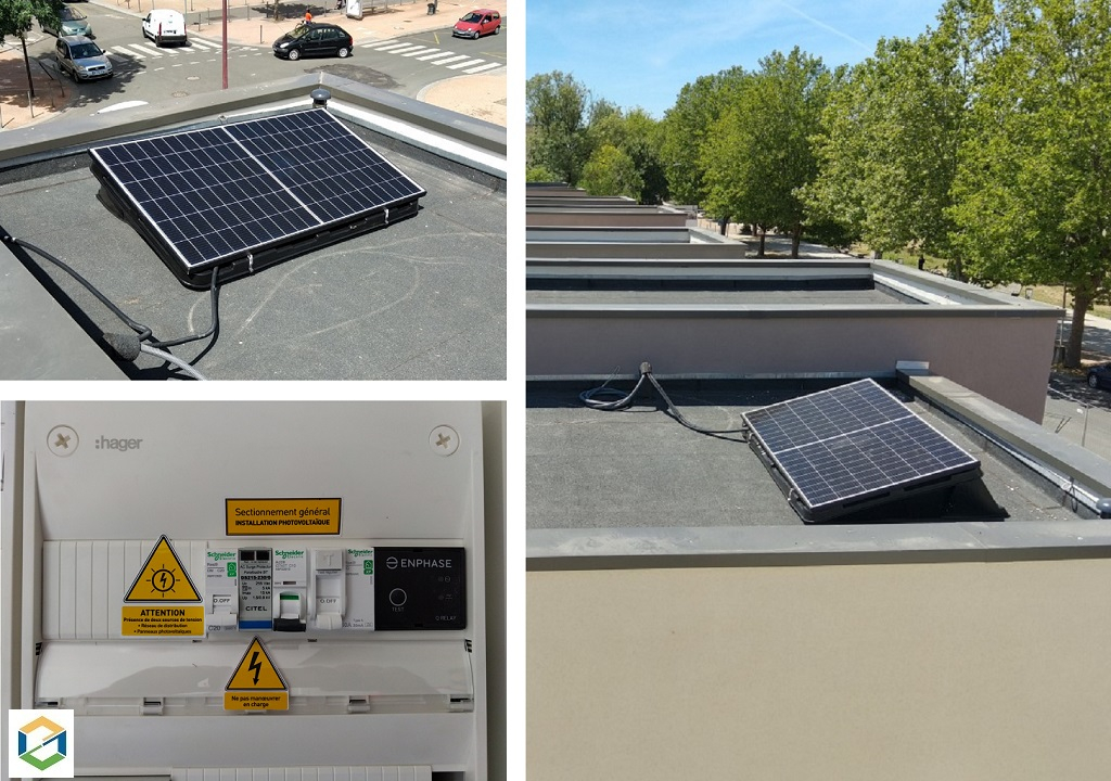 découvrez nos services d'installation de panneaux photovoltaïques, adaptés à vos besoins énergétiques. optimisez votre consommation d'électricité tout en contribuant à la protection de l'environnement grâce à des solutions écologiques et économiques. contactez nos experts pour un devis personnalisé et transformez votre habitation en une source d'énergie renouvelable.