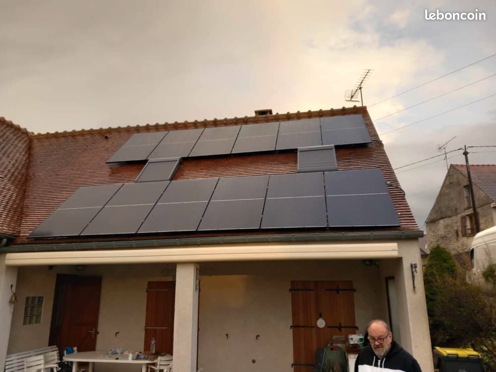 découvrez notre expertise en tant qu'installateur de panneaux photovoltaïques à agen. nous vous offrons des solutions sur mesure pour optimiser votre consommation d'énergie et réduire votre empreinte carbone. contactez-nous dès aujourd'hui pour un devis personnalisé et rejoignez la transition énergétique.