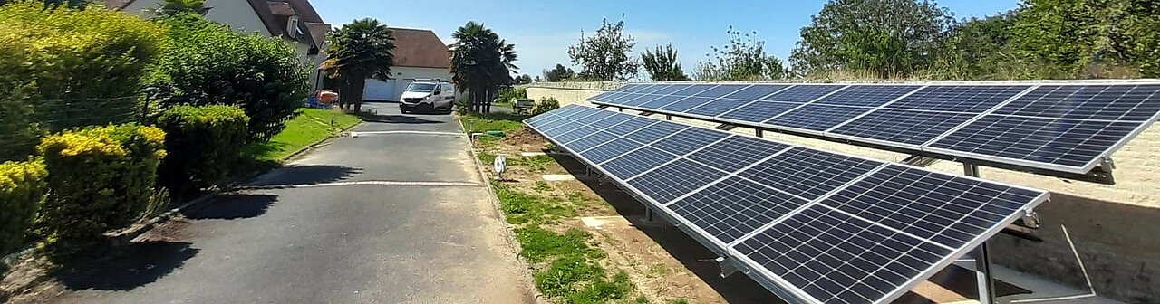 découvrez notre service d'installation de panneaux photovoltaïques dans le calvados. profitez d'une énergie renouvelable et réduisez vos factures d'électricité grâce à nos experts qualifiés.