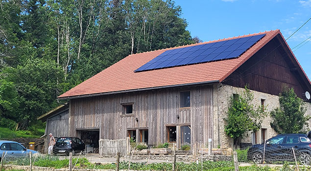 découvrez notre service d'installation de panneaux photovoltaïques dans le doubs. profitez d'énergies renouvelables pour réduire vos factures d'électricité tout en contribuant à la protection de l'environnement. nos experts vous accompagnent dans votre projet pour une transition énergétique réussie.