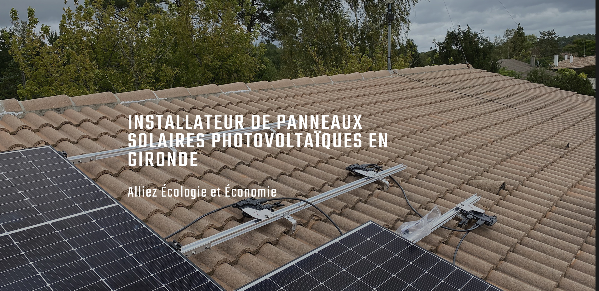 découvrez notre service d'installation de panneaux photovoltaïques en gironde. profitez d'une énergie renouvelable et économique, réalisée par des professionnels expérimentés. optimisez votre consommation et contribuez à un avenir plus durable.