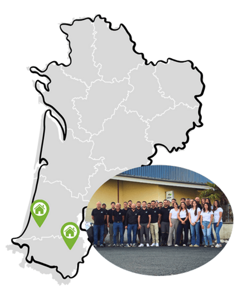 découvrez nos services d'installation de panneaux photovoltaïques dans les landes. profitez d'une énergie renouvelable et réduisez vos factures d'électricité grâce à nos experts qualifiés.