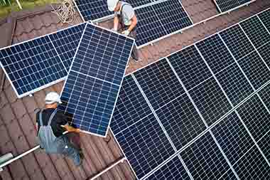 découvrez l'expertise de notre installateur de panneaux photovoltaïques à liège. profitez d'une énergie renouvelable et d'économies sur vos factures grâce à nos solutions sur mesure. contactez-nous dès aujourd'hui pour une étude gratuite.