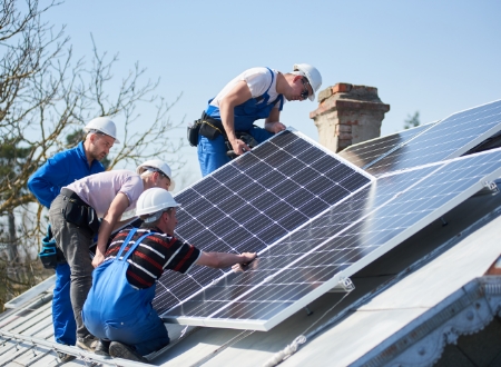 découvrez nos services d'installation de panneaux photovoltaïques dans le morbihan. profitez d'une énergie renouvelable et économique avec notre équipe experte qui vous accompagne dans votre projet, de l'étude à la mise en service.