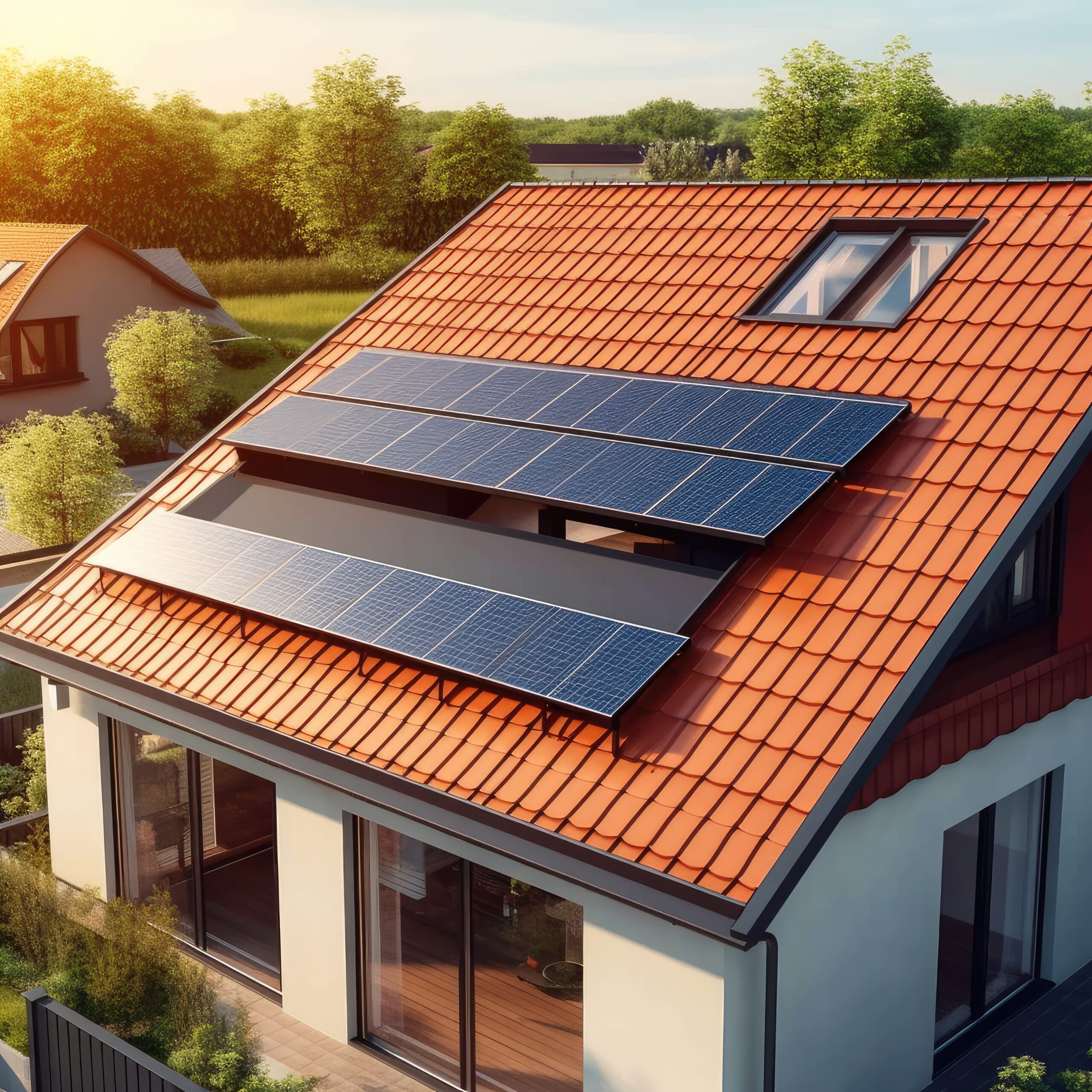 découvrez notre service d'installateur de panneaux photovoltaïques à namur. profitez d'une installation professionnelle, optimisée pour maximiser votre production d'énergie solaire tout en réduisant votre empreinte carbone. contactez-nous dès aujourd'hui pour un devis gratuit et passez à une énergie durable !