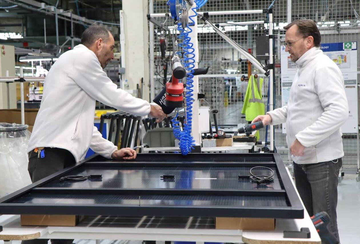 découvrez notre service d'installation de panneaux photovoltaïques à redon. optez pour une énergie renouvelable et durable, tout en réduisant votre facture d'électricité. notre équipe d'experts vous accompagne dans chaque étape de votre projet pour maximiser votre investissement. contactez-nous dès aujourd'hui !